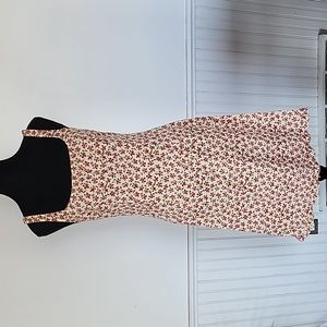 Kookai Floral sundress Size 38 / US8